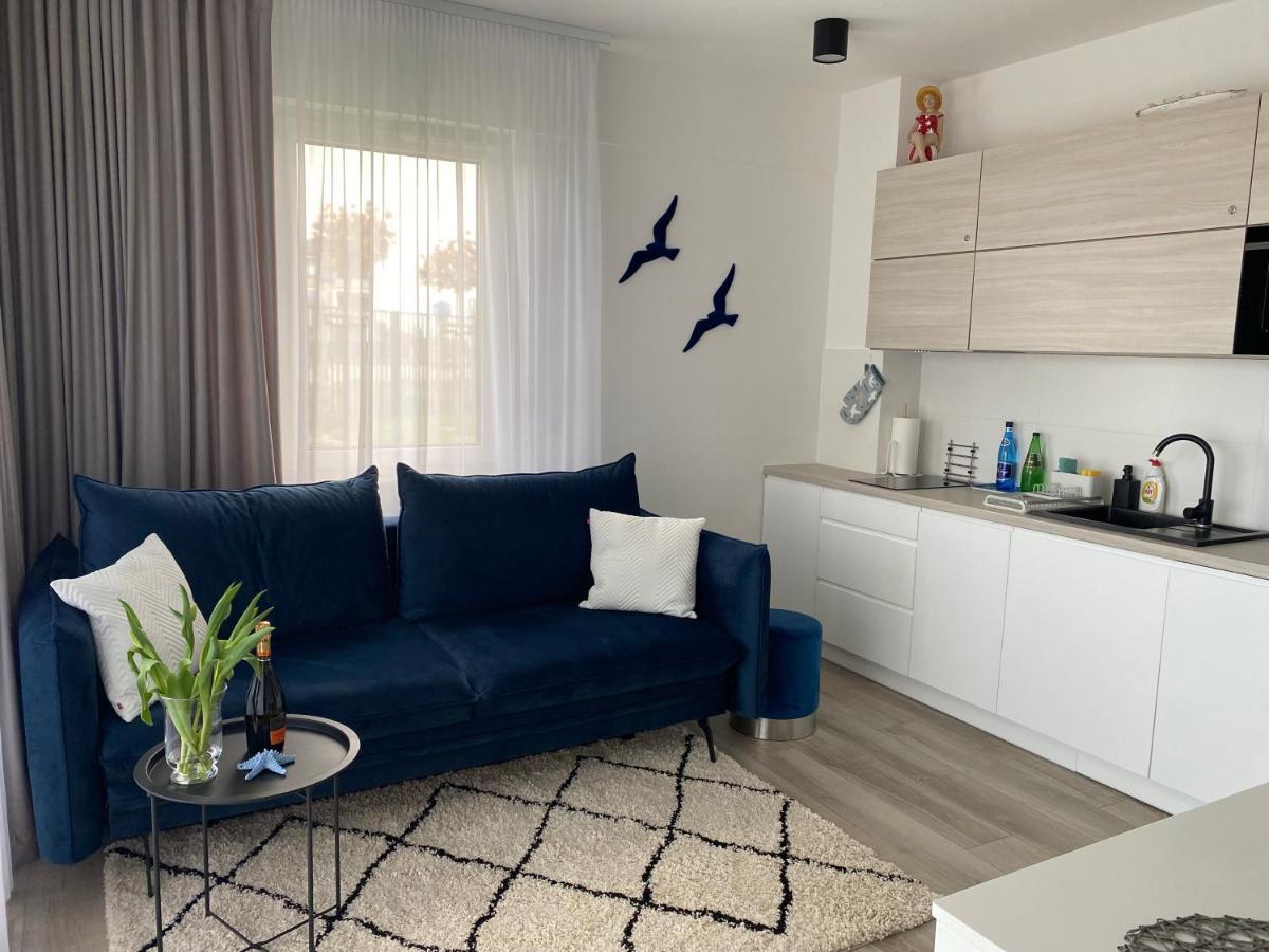 Apartament Blue Rewal Exterior foto